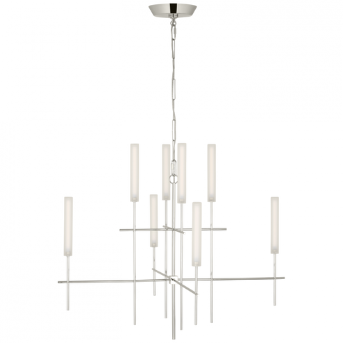 Fay 32'' Chandelier (279|IKF 5110PN-FG)
