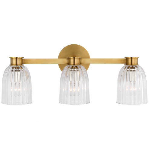 Asalea Triple Vanity Light (279|ARN 2503HAB-CG)