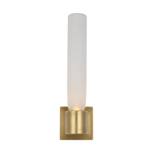 Volver Medium Single Sconce (7355|KWWS57927CEHAB)