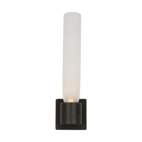 Volver Medium Single Sconce (7355|KWWS57927CEBZ)