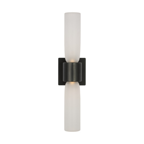 Volver Medium Double Sconce (7355|KWWS49827CEBZ)