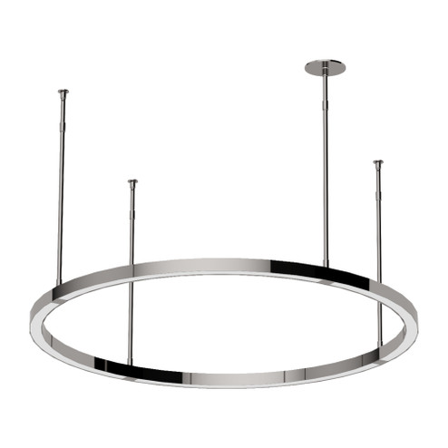 Stagger Ring Medium Chandelier (7355|MDCH53827PSS)