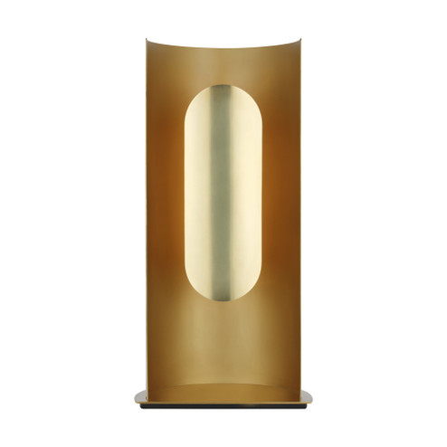 Shielded Medium Table Lamp (7355|PBTB50327HAB)