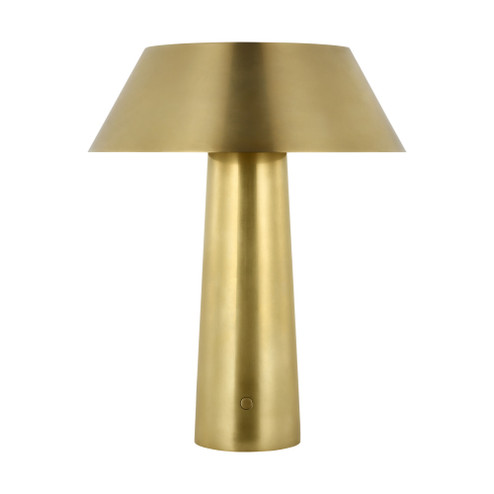 Sesa Accent Rechargeable Table Lamp (7355|SLTB56927HAB)