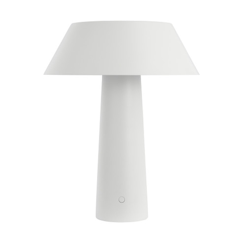 Sesa Accent Rechargeable Table Lamp (7355|SLTB56927W)