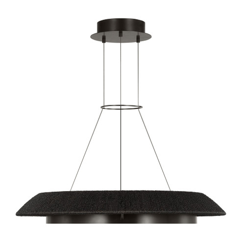 Noa Medium Chandelier (7355|SLCH55927WBKBZ)