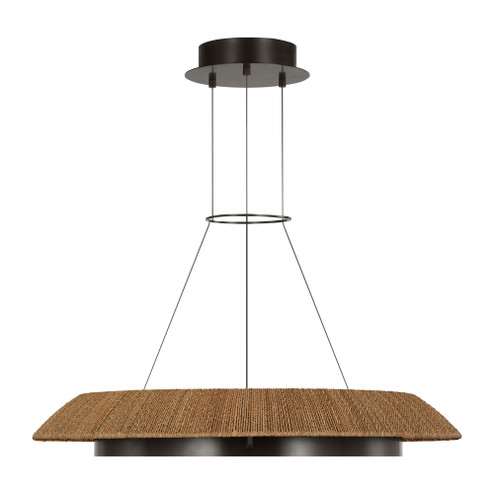 Noa Medium Chandelier (7355|SLCH55927NTBZ)