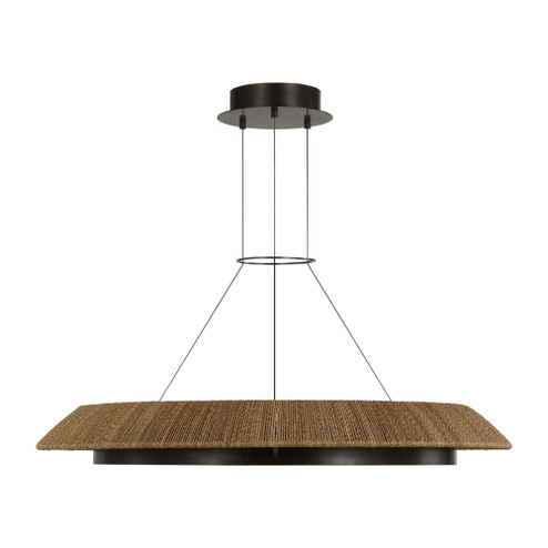 Noa Large Chandelier (7355|SLCH55827NTBZ)