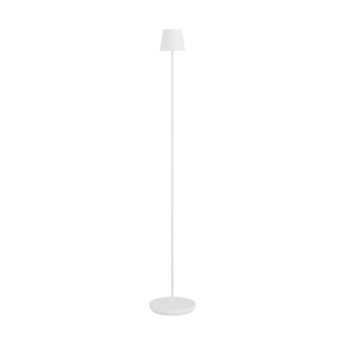 Nevis Medium Rechargeable Floor Lamp (7355|SLFL53527W)