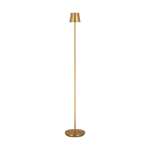 Nevis Medium Rechargeable Floor Lamp (7355|SLFL53527HAB)