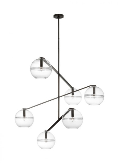 Lowing Grande Chandelier (7355|SLCH354CPAB)