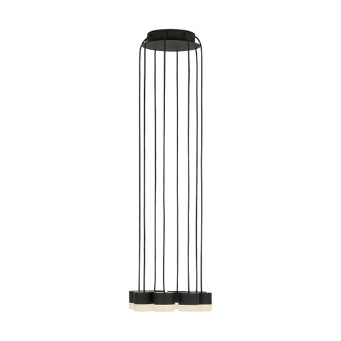 Gable Alabaster 8 Light Chandelier (7355|SLCH52230B)