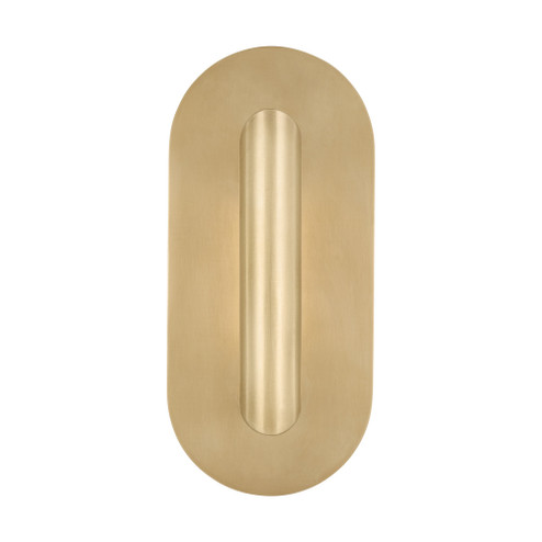 Fielle Small Sconce (7355|KWWS49227HAB)