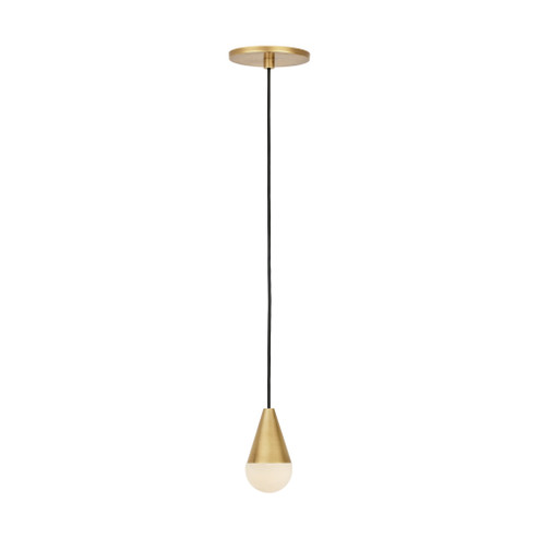 Cupola Alabaster 1 Light Pendant (7355|SLPD51130HAB)