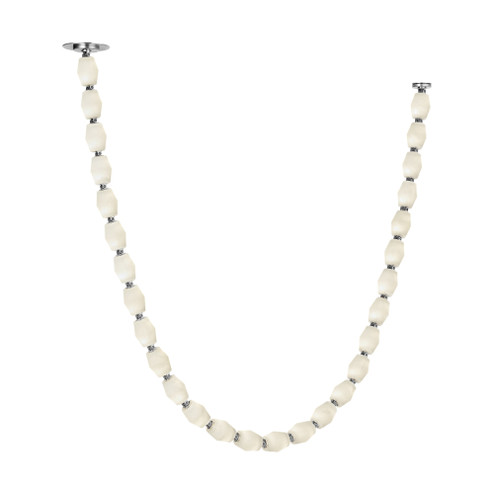 Collier Alabaster 84 Chandelier (7355|SLCH55327ALBNS)