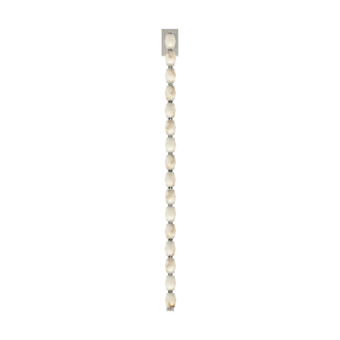 Collier Alabaster 53 Sconce (7355|SLWS54927ALBN)