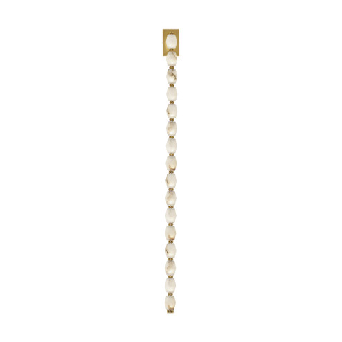 Collier Alabaster 53 Sconce (7355|SLWS54927ALBHAB)
