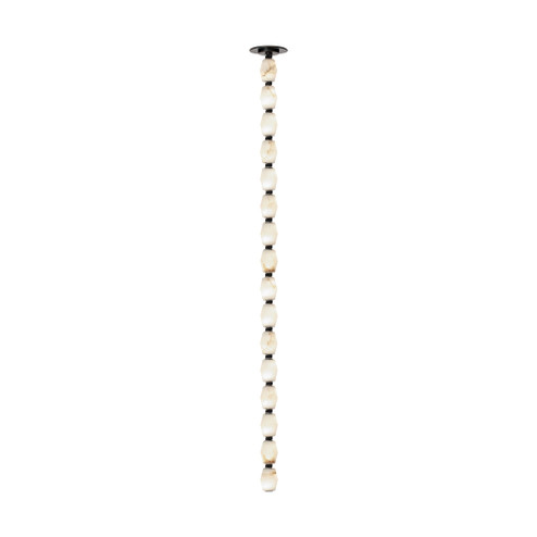 Collier Alabaster 48 Pendant (7355|SLPD55230ALBBZS)