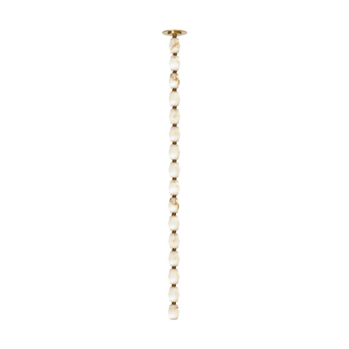 Collier Alabaster 48 Pendant (7355|SLPD55227ALBHABS)