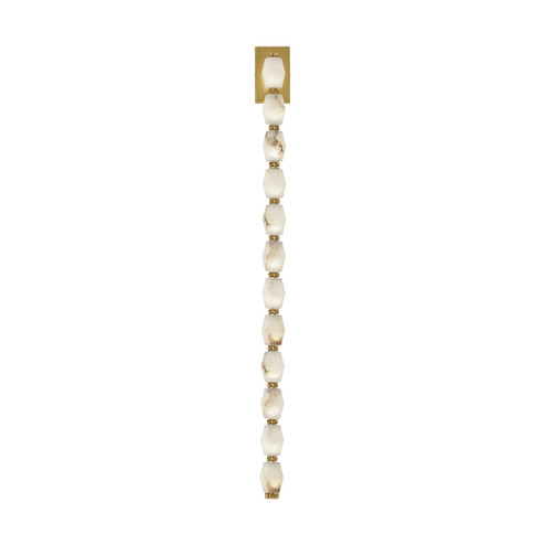 Collier Alabaster 40 Sconce (7355|SLWS54830ALBHAB)