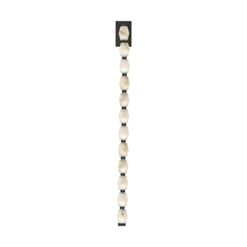 Collier Alabaster 40 Sconce (7355|SLWS54827ALBBZ)