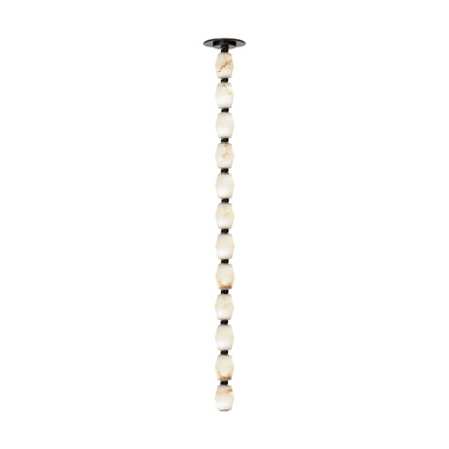 Collier Alabaster 36 Pendant (7355|SLPD55130ALBBZR)