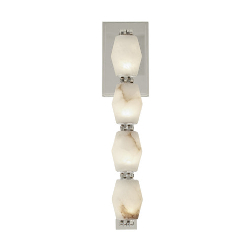 Collier Alabaster 15 Sconce (7355|SLWS54630ALBN)