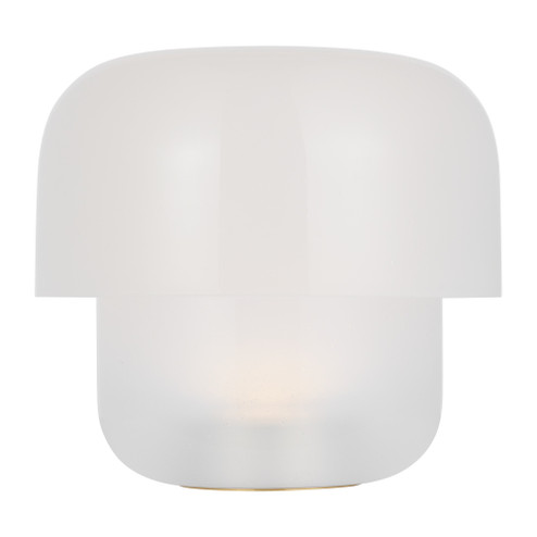 Bolete Accent Table Lamp (7355|KWTB49127SCHAB)