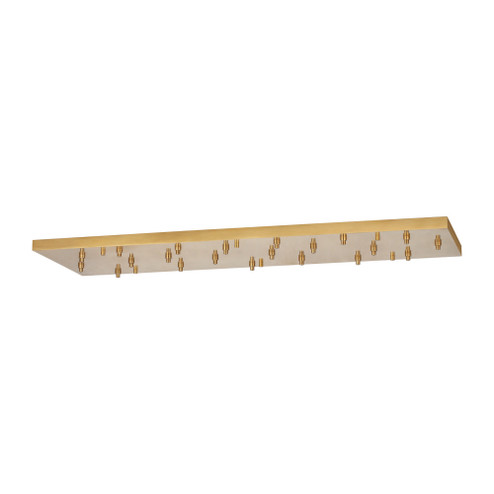 72'' Rectangular Multiport Canopy (7355|SLCH575HAB)