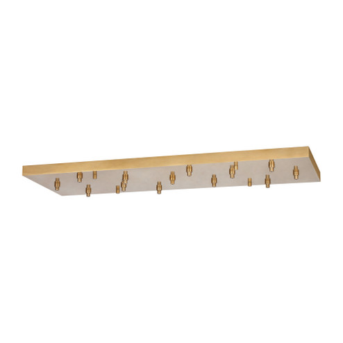 54'' Rectangular Multiport Canopy (7355|SLCH574HAB)
