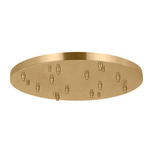 36'' Round Multiport Canopy (7355|SLCH577HAB)