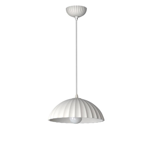 Basilica-Single Pendant (94|E25141-CHK)
