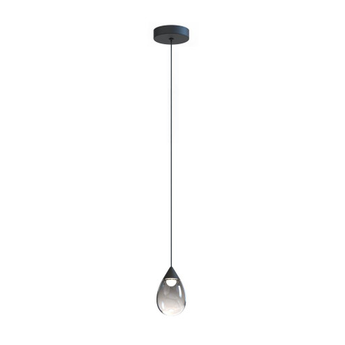Dewdrop-Mini Pendant (94|E21561-142BK)