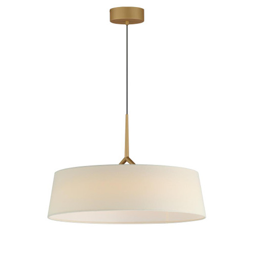 Paramount-Single Pendant (19|10336OFNAB)