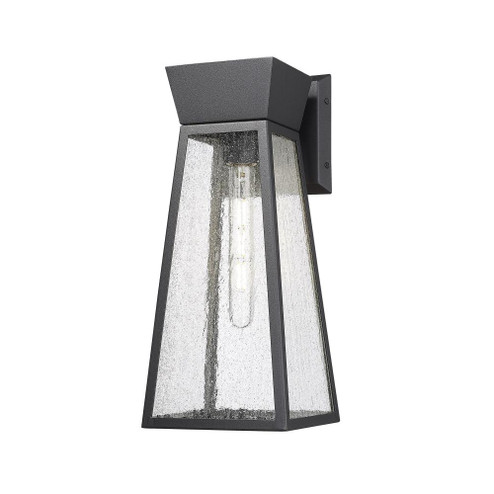 Lucian Collection 1-Light 17'' Outdoor Wall Light Black (12|AC8861BK)