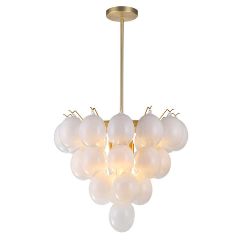 Chandelier (12|AC11999WH)