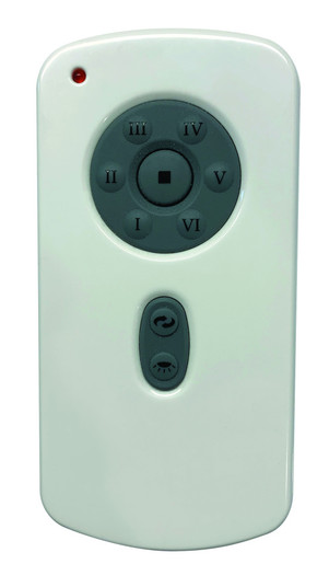 Handset Remote Only for WIFI DC Motor in White (20|WIDC-REMOTE)