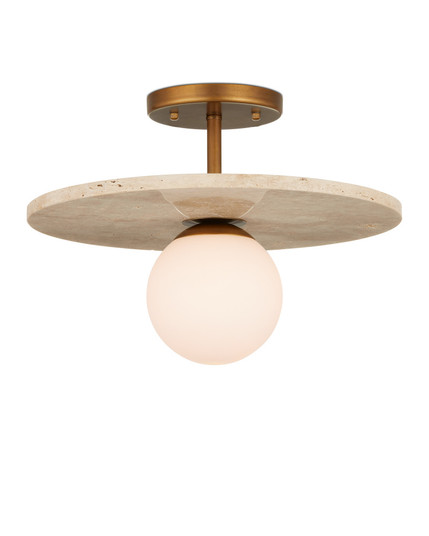 Apricity Semi-Flush Mount (92|9000-1195)