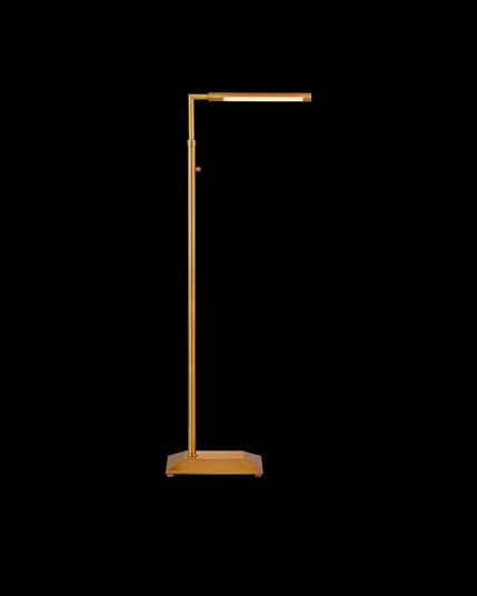 Autrand Brass Floor Lamp (92|8000-0157)