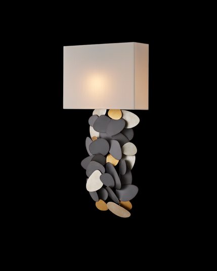 Moon Dust Wall Sconce (92|5900-0055)