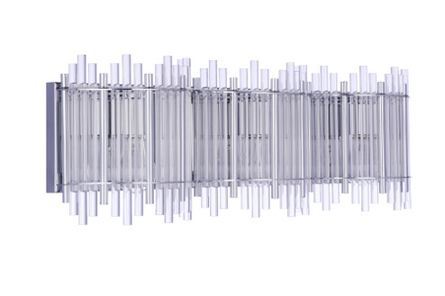 Reveal 3 Light Vanity in Chrome (20|59203-CH)