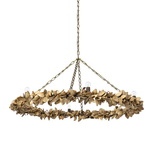 SIENA OVERSIZED CHANDELIER (13711|2926-79)