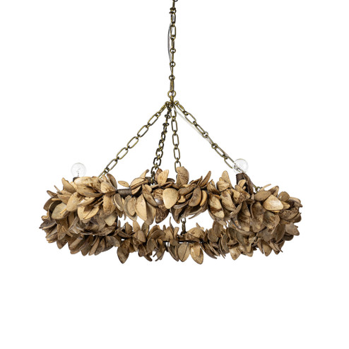 SIENA CHANDELIER (13711|2348-79)