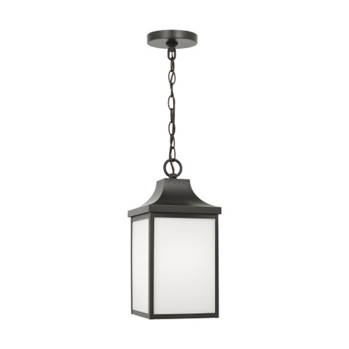 Saybrook One Light Medium Pendant (38|GLO1041EN3/ANBZ)