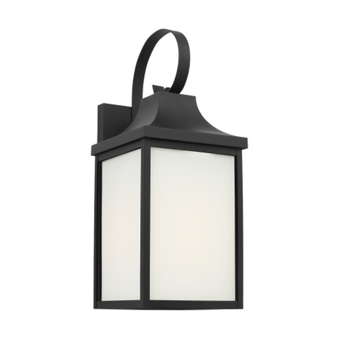 Saybrook One Light Medium Lantern (38|GLO1021EN3/TXB)