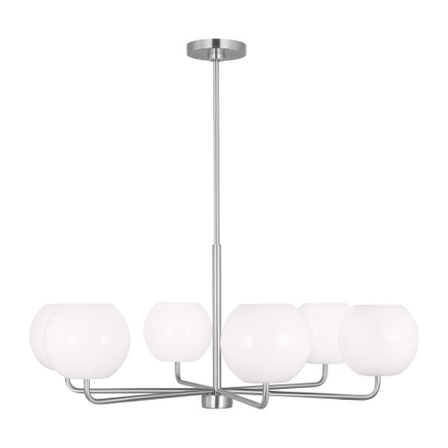 Rory Large Chandelier (38|GLC1066EN3/BS)