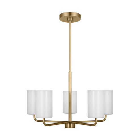 Rhett Medium Chandelier (38|GLC1015EN3/SB)