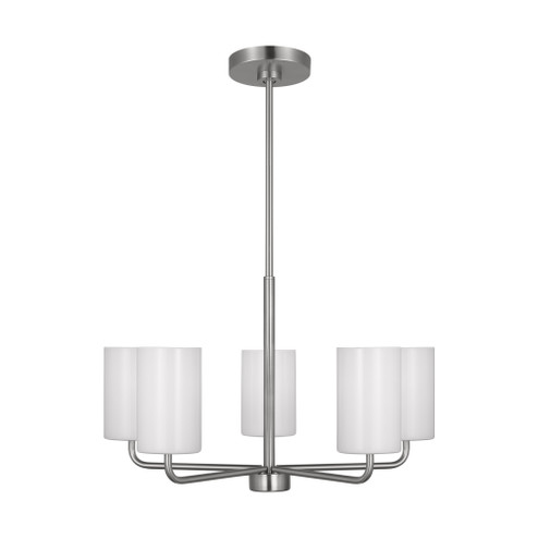 Rhett Medium Chandelier (38|GLC1015EN3/BS)