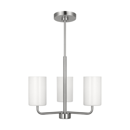 Rhett Small Chandelier (38|GLC1003EN3/BS)