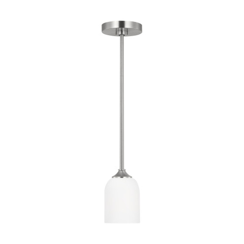 Emile Mini Pendant (38|GLP1021EN3/BS)